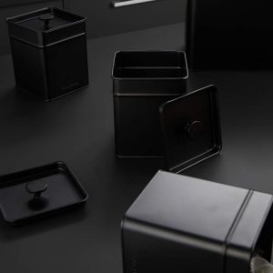 Salter Kuro 3 Pcs Canister Set