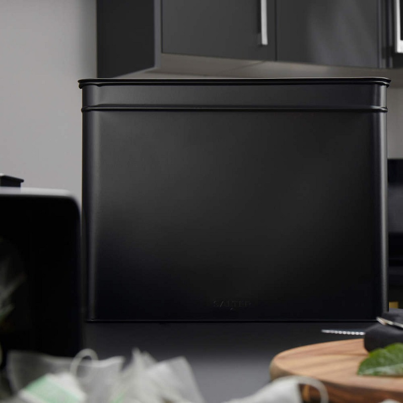 Salter Kuro Bread Bin - Image 2