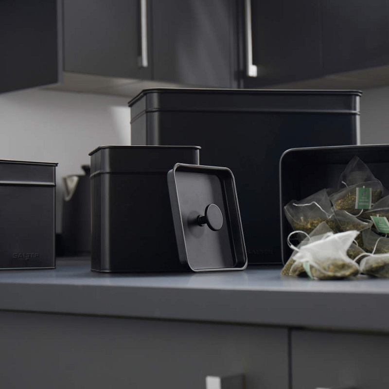 Salter Kuro Bread Bin - Image 3