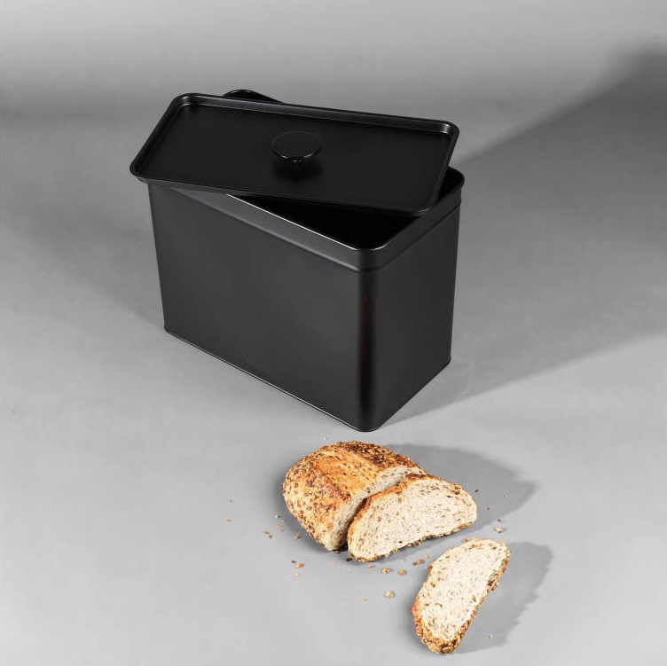 Salter Kuro Bread Bin - Image 4