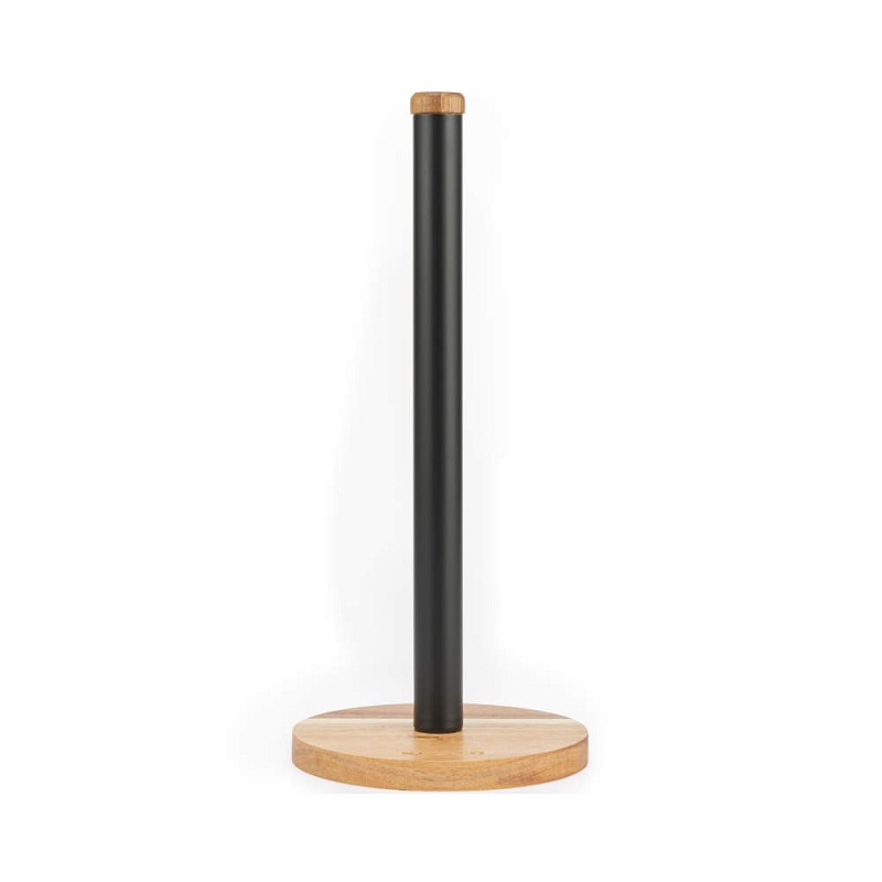 Salter Toronto Kitchen Roll Holder Black - Image 6