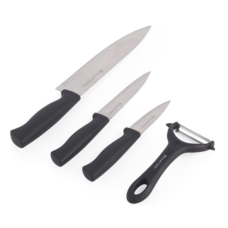 Russel Hobbs Venus 4 Pcs Knives and Peeler Set - Image 5