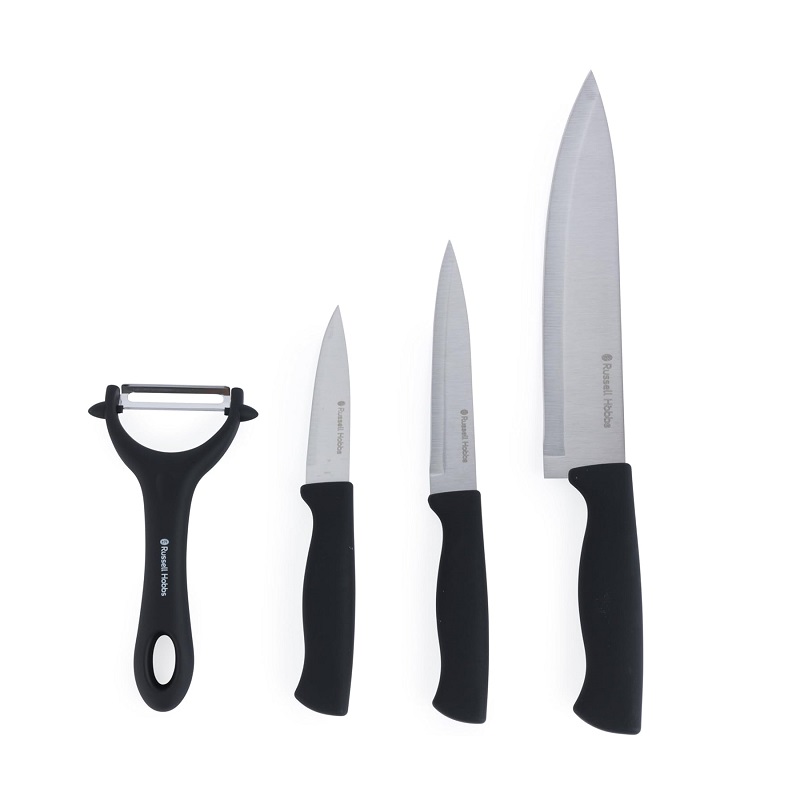 Russel Hobbs Venus 4 Pcs Knives and Peeler Set - Image 6