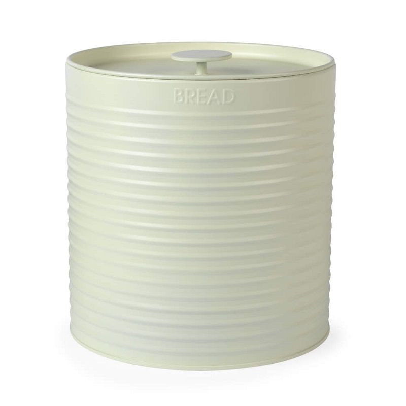 Russel Hobbs Ribbed Bread Bin Cream - Image 5