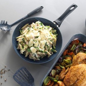Russel Hobbs Nightfall Stone Frypan 26cm