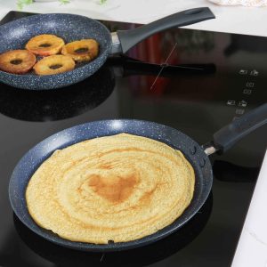Russel Hobbs Nightfall Stone Crepe Pan 25cm