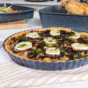 Russel Hobbs Nightfall Stone Tart Pan 28cm