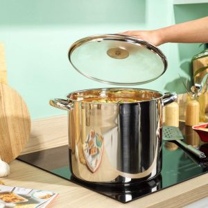 Russel Hobbs Classic Collection Stockpot 26cm 11L