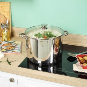 Russel Hobbs Classic Collection Stockpot 30cm 15L