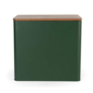 Salter Toronto Bread Bin Green