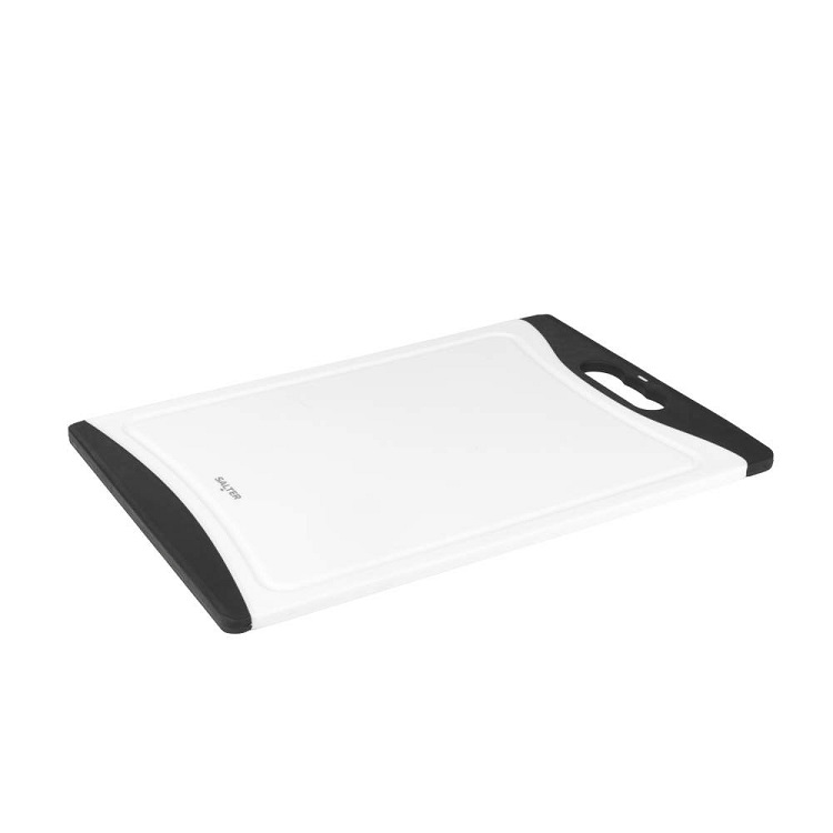 Salter Plastic Chopping Board 34x25cm - Image 4