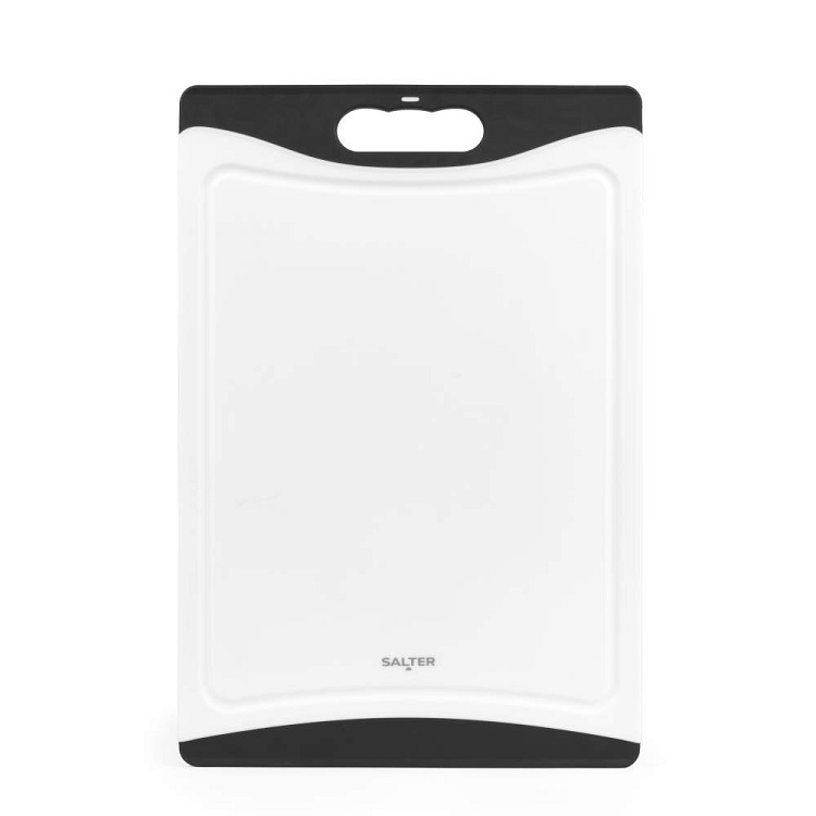 Salter Plastic Chopping Board 34x25cm - Image 5