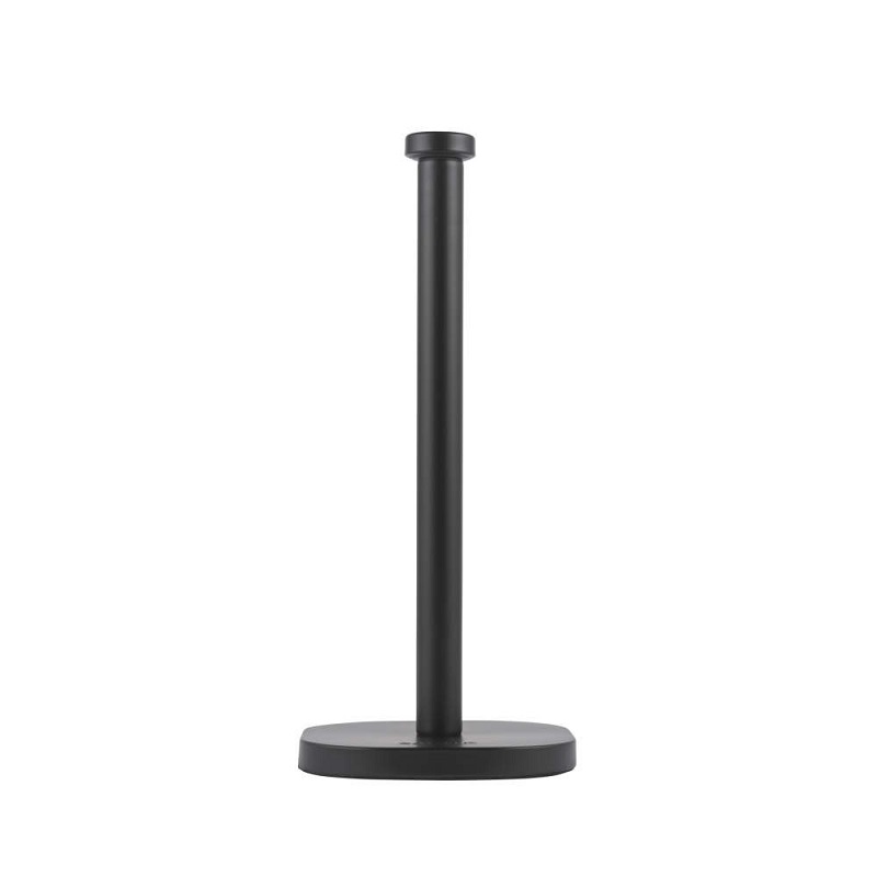 Salter Kuro Kitchen Roll Holder Black - Image 4