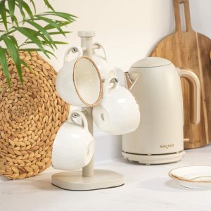 Salter Pebble Mug Tree Stone