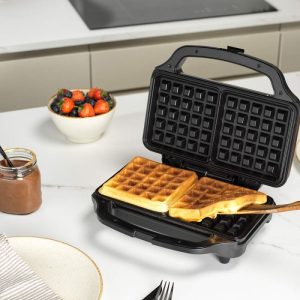 Salter Kuro XL Waffle Maker