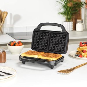 Salter Kuro XL Waffle Maker