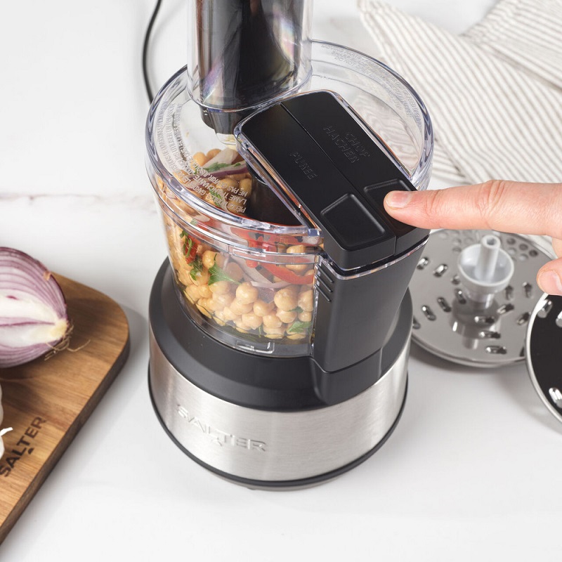 Salter 3 in 1 Food Processor - Image 4
