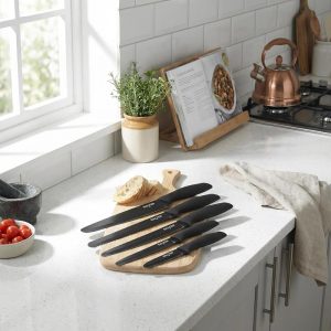 Salter Protectip 5 Pcs Kinfe Set