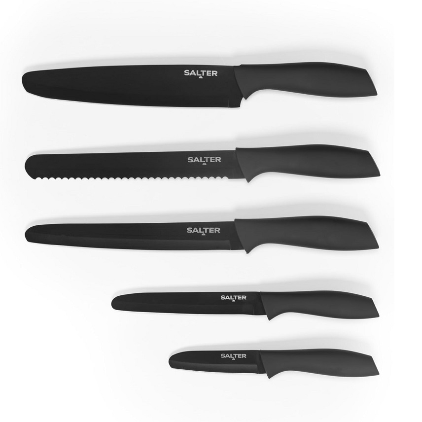 Salter Protectip 5 Pcs Kinfe Set - Image 6