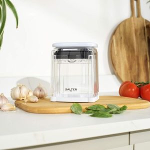 Salter 2 in 1 Chop Box