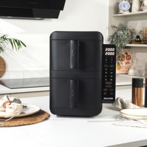 Salter Verticook Ultra Stackable Airfryer 9Lt