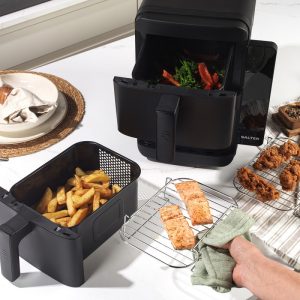 Salter Verticook Ultra Stackable Airfryer 9Lt