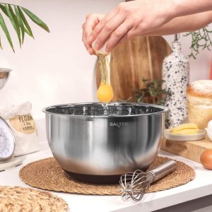 Salter Expert 2pc Mixing Bowl Set