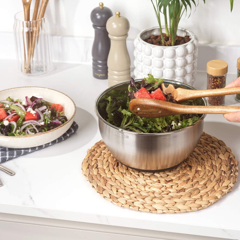 Salter Expert 2pc Mixing Bowl Set - Image 3
