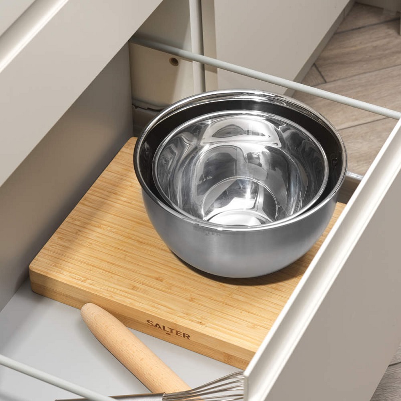 Salter Expert 2pc Mixing Bowl Set - Image 4