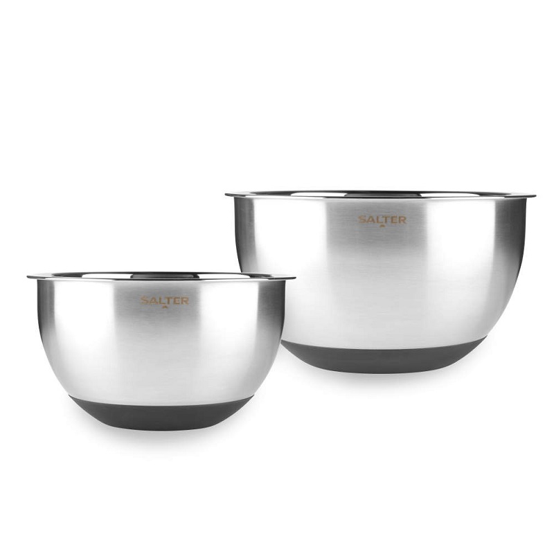 Salter Expert 2pc Mixing Bowl Set - Image 7