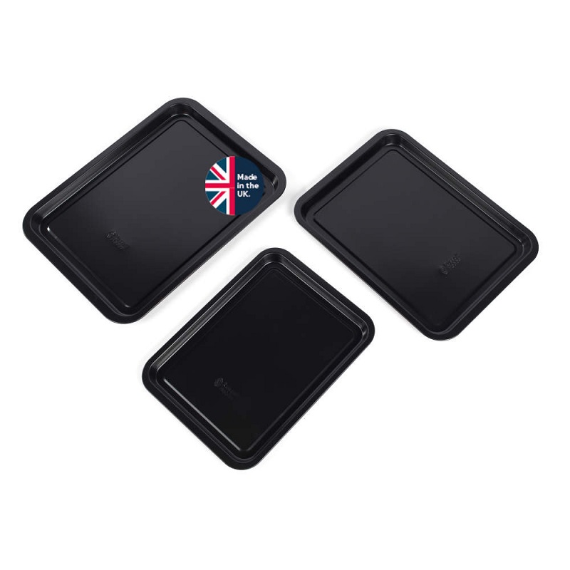 Russel Hobbs Everyday 3 Pcs Baking Tray Set - Image 8