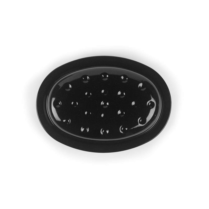 Salter Brilliance Enamel Oval Roaster w/Lid 33cm - Image 4