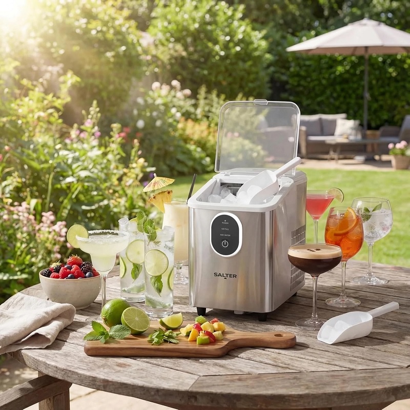 Salter S/S Ice Cube Maker - Image 5