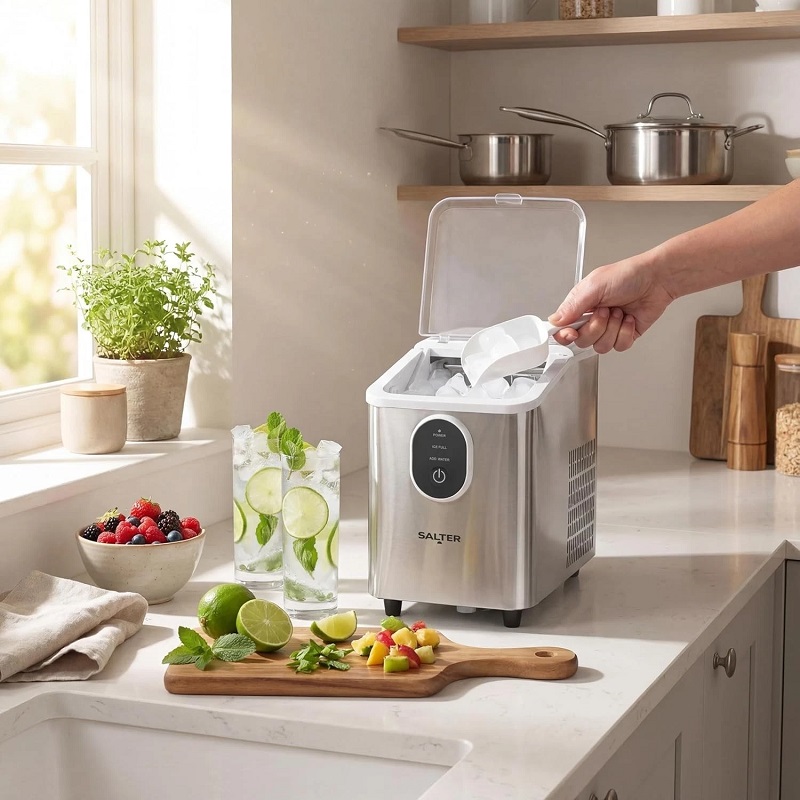 Salter S/S Ice Cube Maker - Image 3