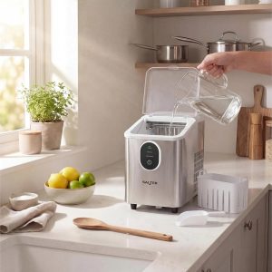 Salter S/S Ice Cube Maker