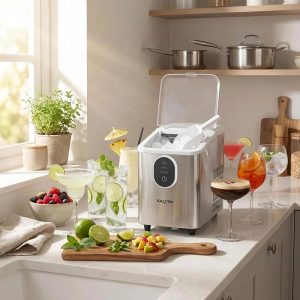 Salter S/S Ice Cube Maker