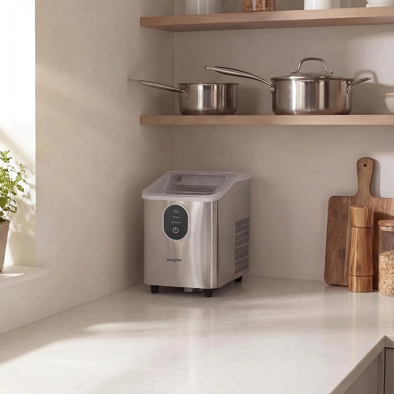 Salter S/S Ice Cube Maker - Image 4