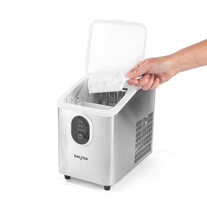 Salter S/S Ice Cube Maker - Image 7