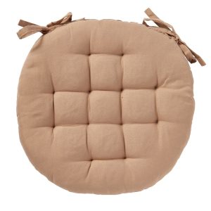 Chair Pad Round 40cm (4 Colours)