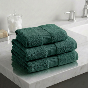 Luna 100% Egyptian Cotton Towel 70x140cm DGree600g