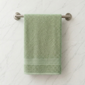 Luna Comfort 100% Cotton Towel 70x140cm LGreen500g