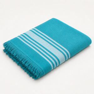 Luna Beach Towel 90x160cm (5 Colours) 450g/m2
