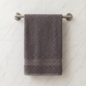 Luna Comfort 100% Cotton Towel 70x140cm Taupe 500g