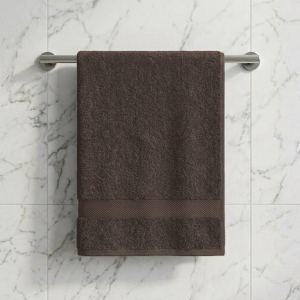 Luna Classic 100% Cotton Towel 70x130cm Taupe 425g
