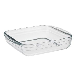 Arc Shallow Dish 25x22cm