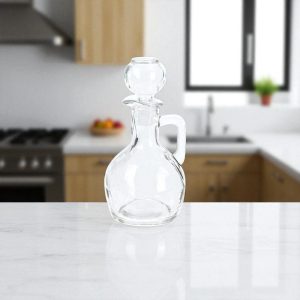 Oil Glass Bottle 200ml