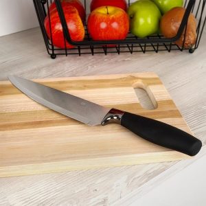 Chef Knife Stainless Steel