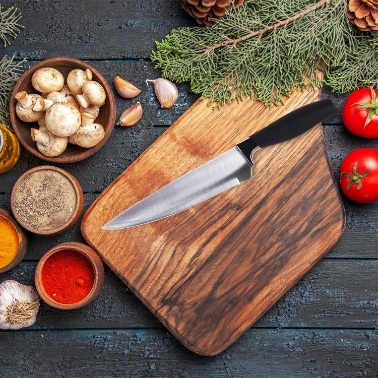 Chef Knife Stainless Steel - Image 4