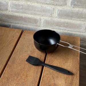 BBQ Saucepan Non-Stick