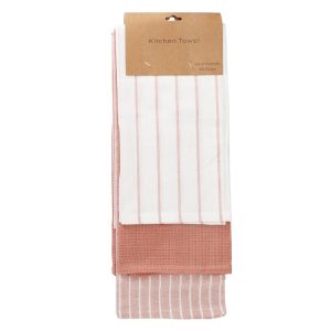 Kitchen Towel Set 3 Pcs 70x45cm